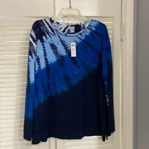 Chico’s Zenergy Pima Top